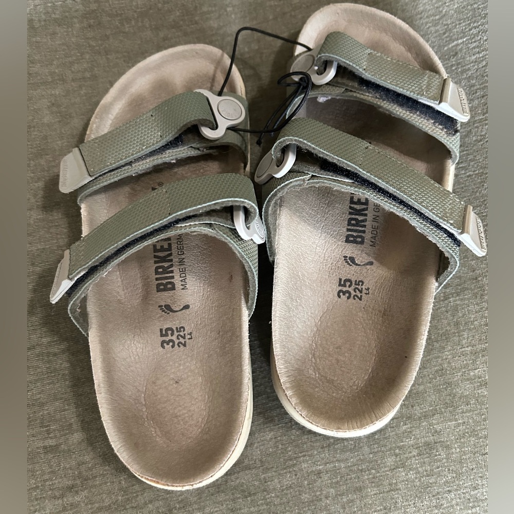 Birkenstock Sahara sandals - Picture 2 of 4
